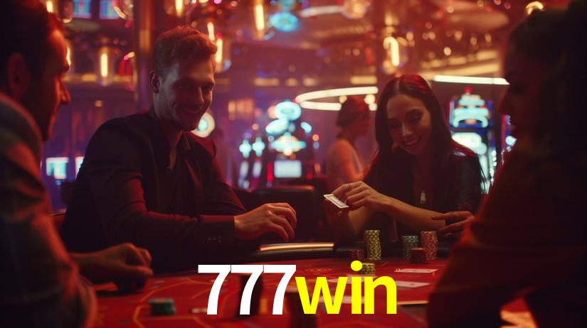 Inovações de Jogos na 777win: O Futuro das Experiências Interativas