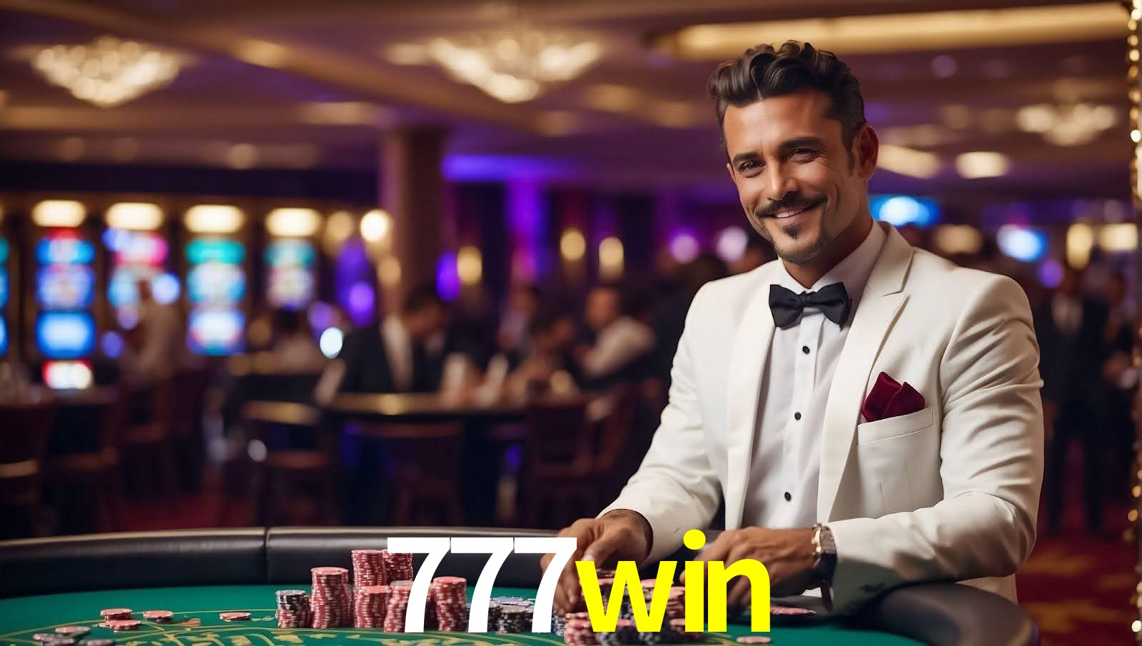 Segurança 2FA 777win