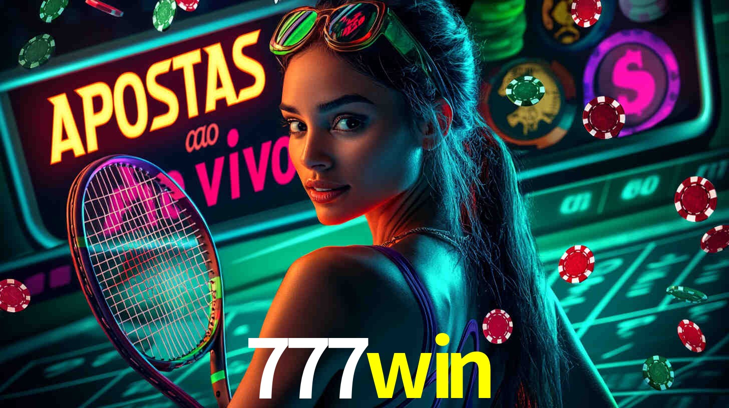 Apostas Esportivas na 777win: Um Guia Completo