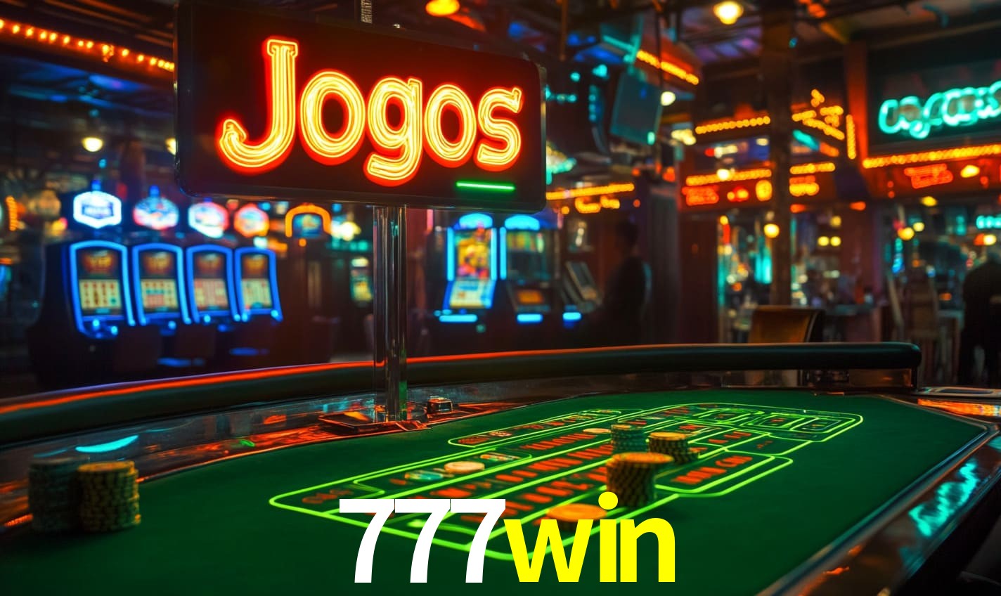 Provedores de Jogos 777win