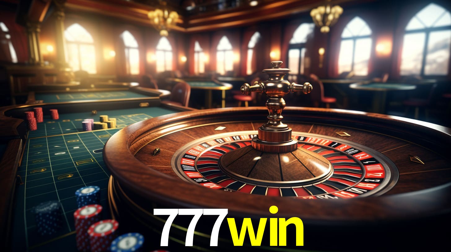 Roulette Table 777win