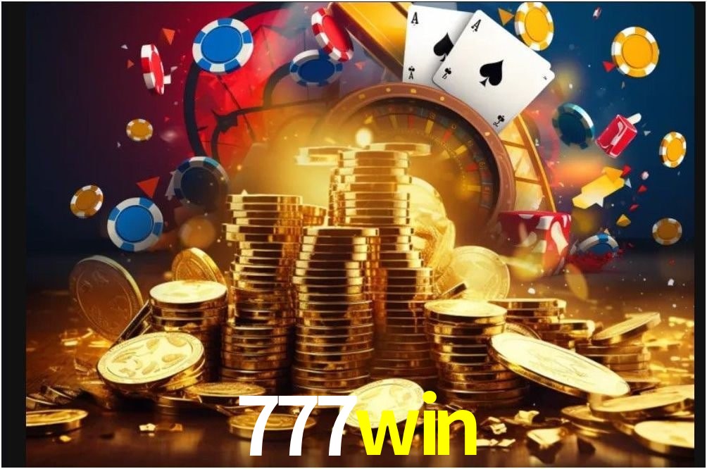 cassino 777win