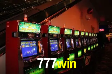 Descubra o Mundo do Cassino Online com 777win