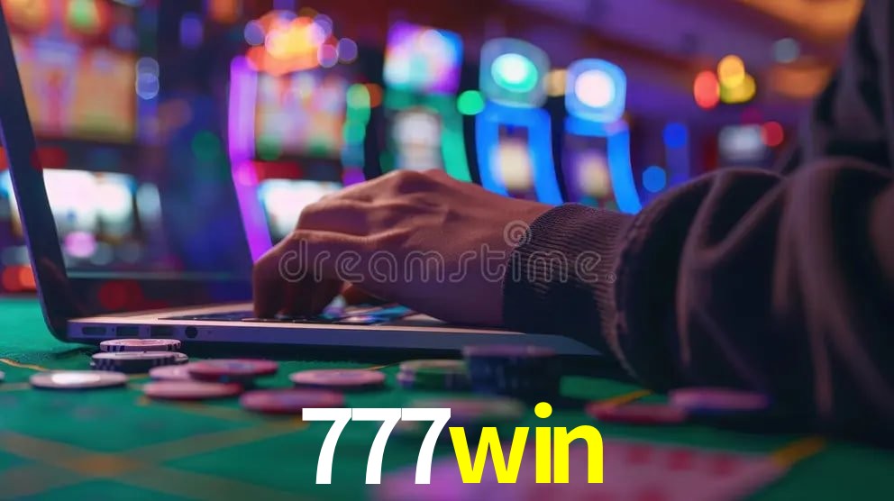 Interface do App 777win